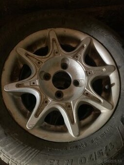 4x100 R13