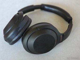 Slúchadlá Sony WH-1000XM4 čierne