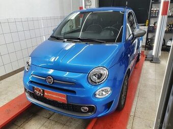 Fiat 500 automat