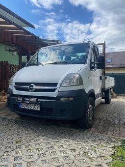 Opel Movano 2.5 CDTI