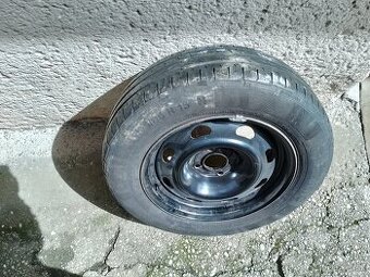 Pneumatiky na diskoch
