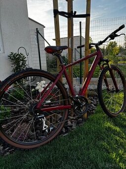 CUBE NATURE - krosový bicykel