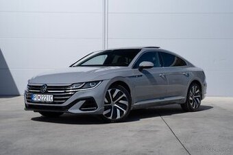 VW ARTEON R-Line, 2.0 TSI, 206kw, 4x4, r.v.2023, ZÁRUKA