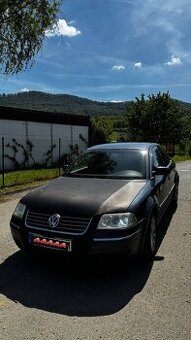 Volkswagen Passat B5.5 1.9 TDi 4x4 – 2002 – nový pohon 4x4,