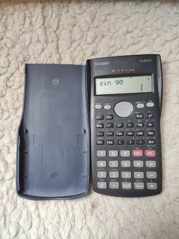 Casio fx-82ms kalkulačka