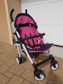 Golfový kočík Caretero moby purple