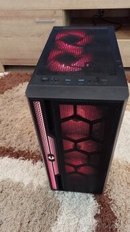Predam-Herný PC/ GTX 1080 MSI-GAMING/Ryzen 5 3600