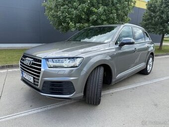Audi Q7 3.0 TDI 272k 3x-S-line quattro tiptronic 8-st