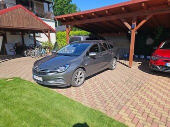 Opel Astra K 147 kW automat
