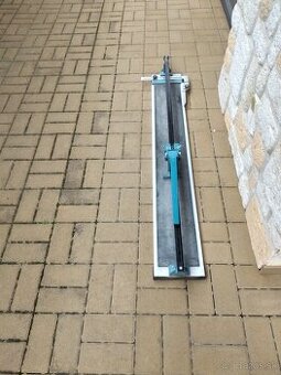 Predam DEDRA 1154 STROJ NA REZANIE GLAZÚROV DLAŽDÍC 120 cm