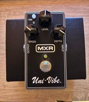 Mxr uni vibe