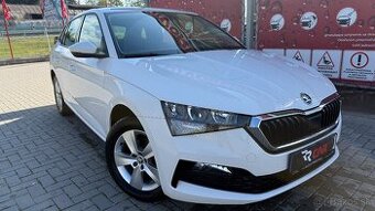 Škoda Scala Ambition 1.0 TSI 81kW