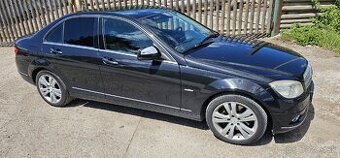 Mercedes benz C c320cdi