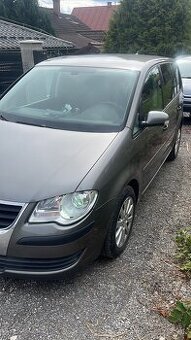 VW Touran 1T2 DSG BLS