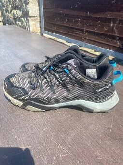 MTB topanky Shimano