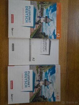 PLUSPUNKT DEUTSCH A2 Leben in Österreich