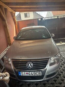 Passat B6 2.0Tdi