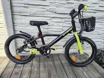 Detsky bicykel BTWIN 16