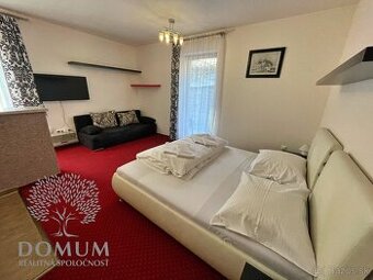32m2 + terasa / apartmán Malinô Brdo – Ružomberok