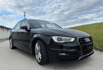 A3 Sportback 1.8 TFSI DSG Quattro Sline