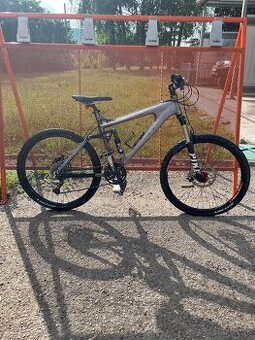 Predám bicykel GHOST v dobrom stave