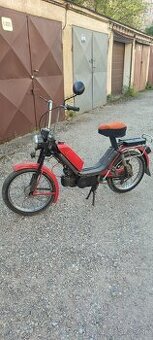 Babetta 210 + preukaz