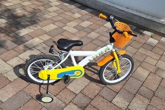 Detský bicykel 16"