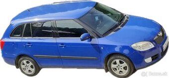 Fabia Combi 1.4 59KW RV. 2008 Diesel