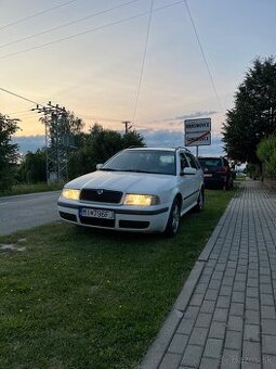 Octavia 1 1,8t