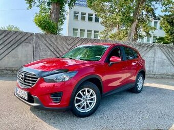 Mazda CX-5 2.0 Skyactiv-G165 Attraction