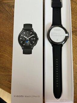 Xiaomi watch 2 Pro