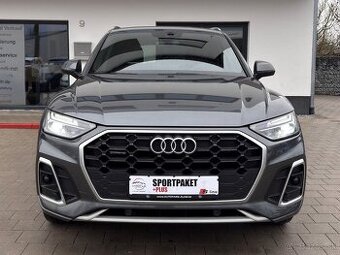 Audi Q5 40 TDI quattro S-line S-Tronic