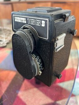 Lubitel 166B