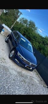 Vw passat variant 1.6 TDI 2015