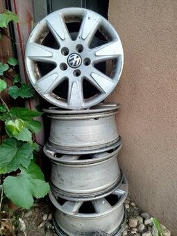 Originálne disky na Volkswagen R16