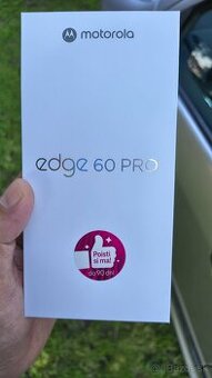 Predám Motorola edge 60 pro 12gb 512gb