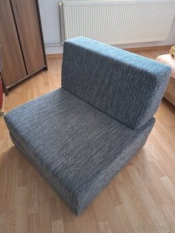 Rozkladacie kreslo