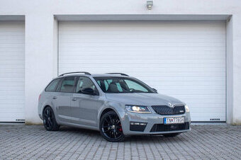 Škoda Octavia Combi 2.0TDI RS