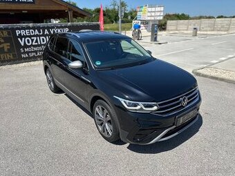 Volkswagen Tiguan Allspace 2.0 TDI SCR 4Motion Elegance DSG