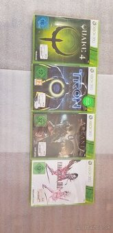 XBOX HRY