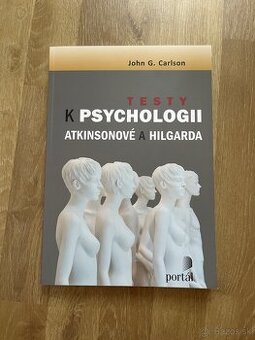 Testy k psychologii Atkinsonove a Hilgarda