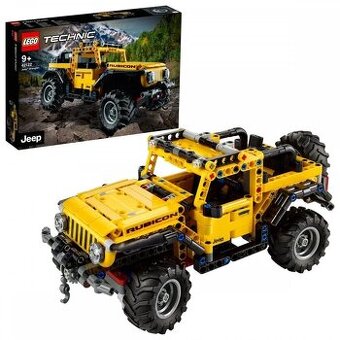 Lego Technic 42122 Jeep® Wrangler