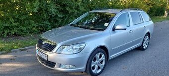 Škoda Octavia Combi 1.8 TSI 118 kW, automat, veľmi zachovalá