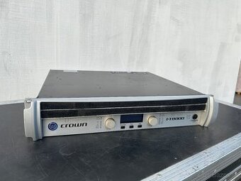 Crown I-Tech 8000