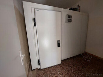 Chladiaci box 3x2 m
