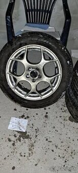 5x100 audi , fabia - 1