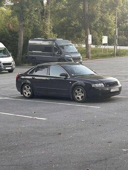 A4 B6 Quattro 1.9TDi 96kw