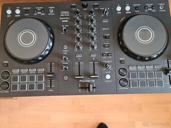 PIONEER FLX4 + SLUCHADLA