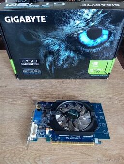 Gigabyte GeForce GT730 2GB DDR5
