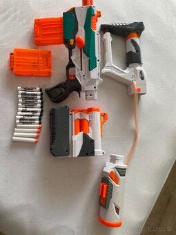 NERF detska pistol Modulus tri-strike